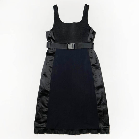 Miu Miu Fall 1999 Utility Dress