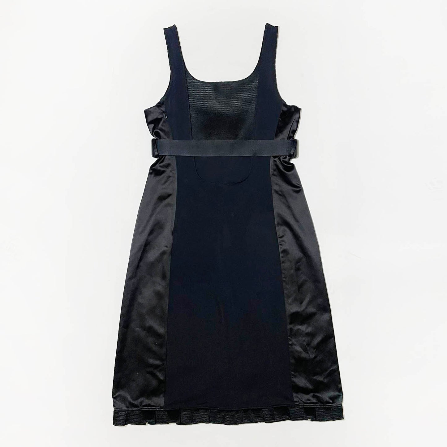 Miu Miu Fall 1999 Utility Dress