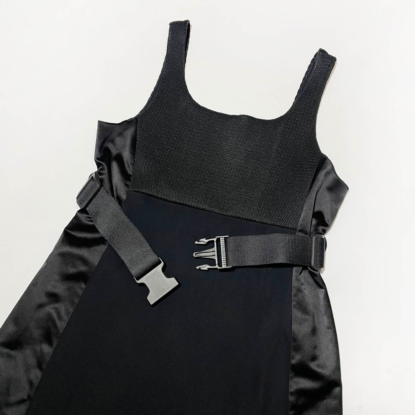 Miu Miu Fall 1999 Utility Dress