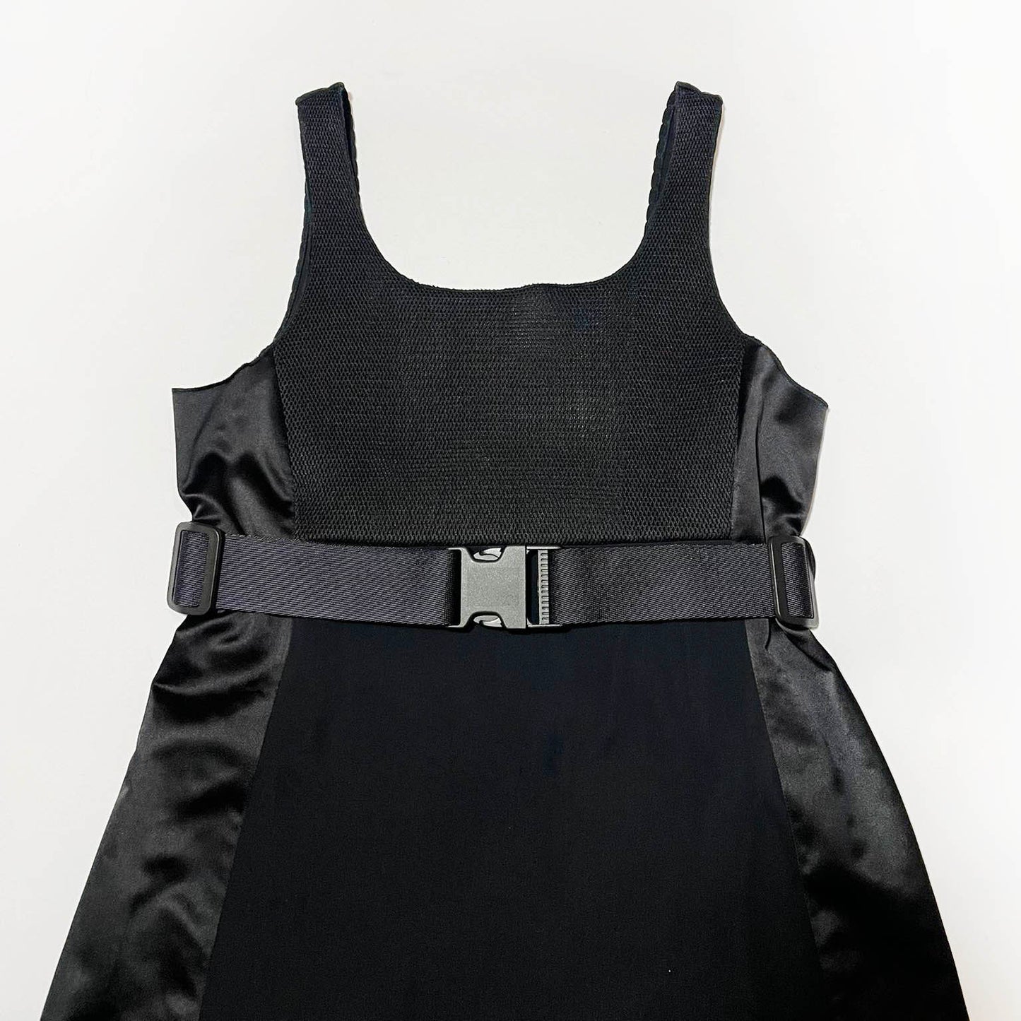 Miu Miu Fall 1999 Utility Dress