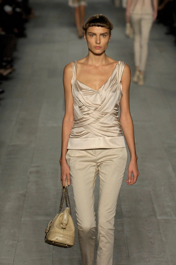 Christian Dior Spring 2007 Top