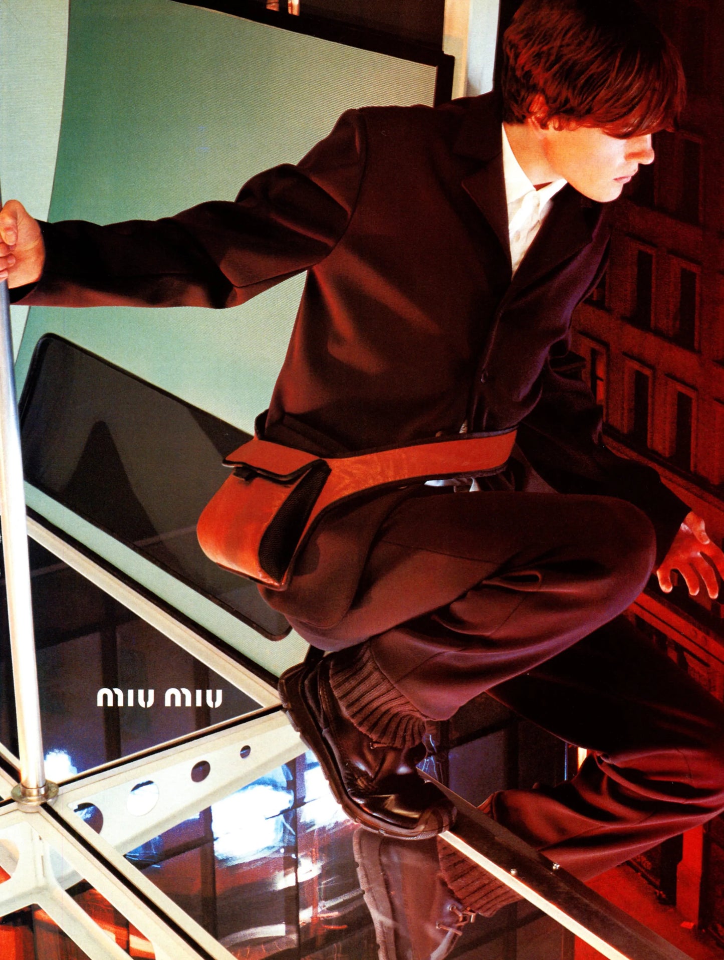 Miu Miu Fall 1999