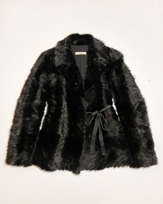 Prada Fall 2000 Mink Fur Jacket