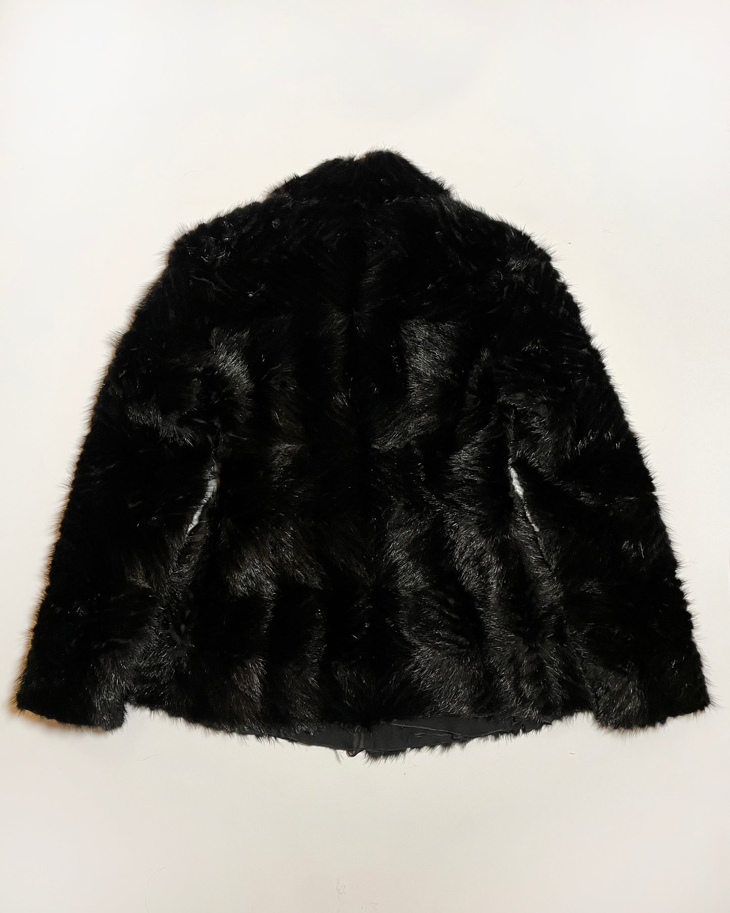 Prada Fall 2000 Mink Fur Jacket