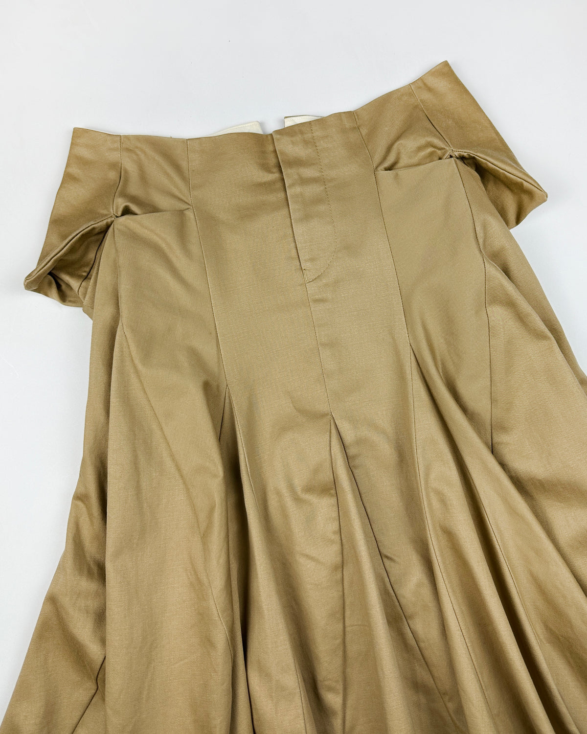 Junya Watanabe Spring 2007 Sculptural Skirt