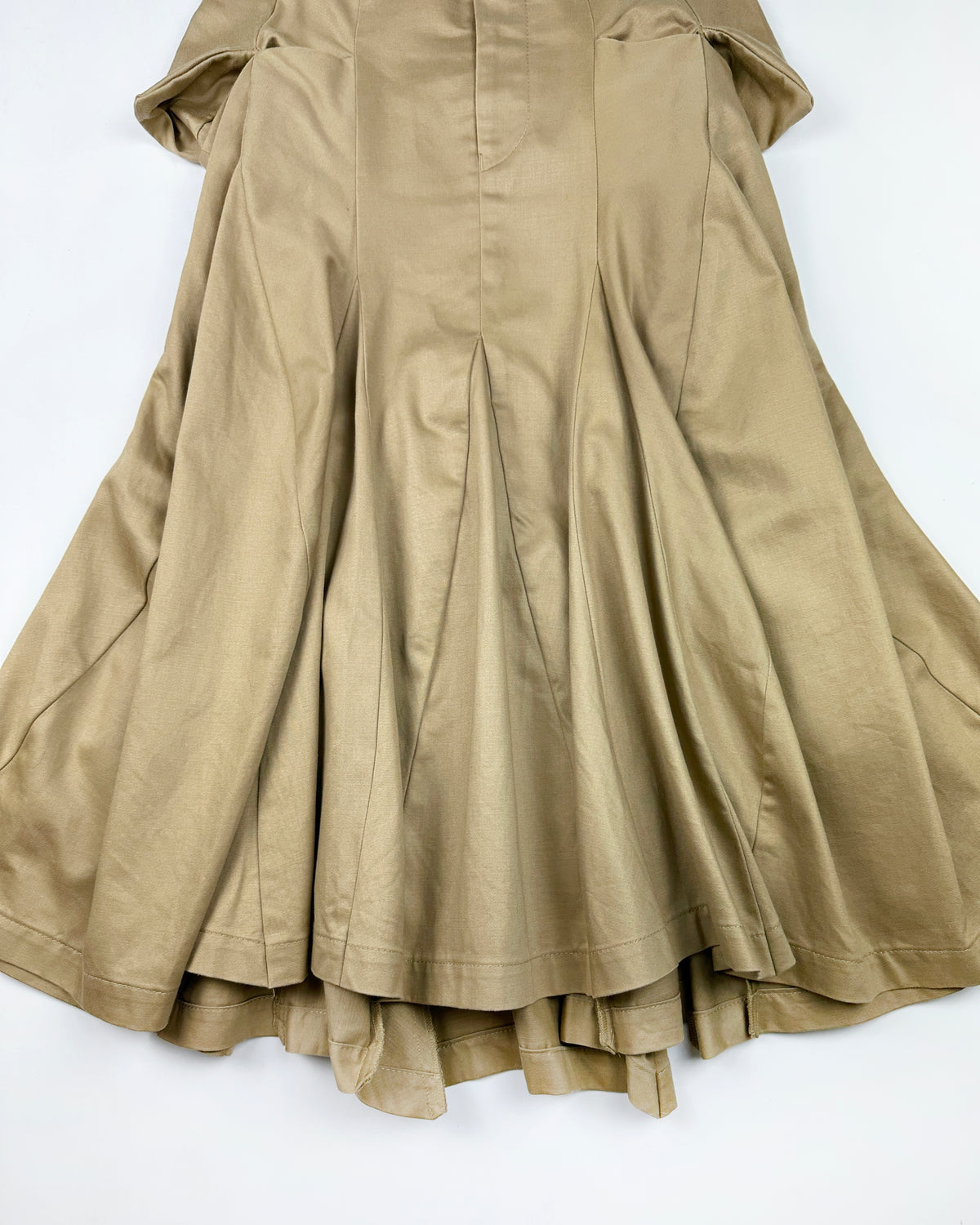 Junya Watanabe Spring 2007 Sculptural Skirt