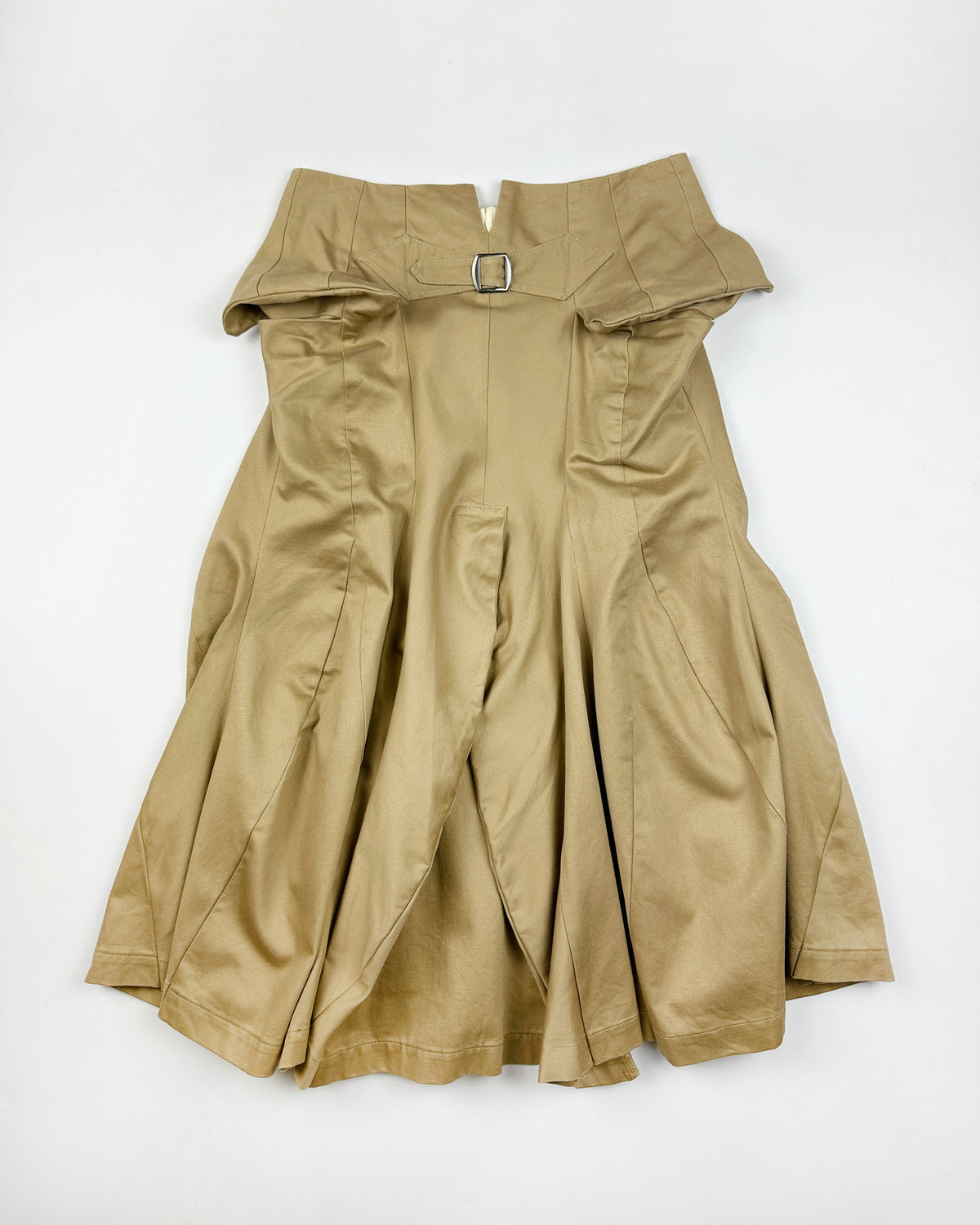 Junya Watanabe Spring 2007 Sculptural Skirt