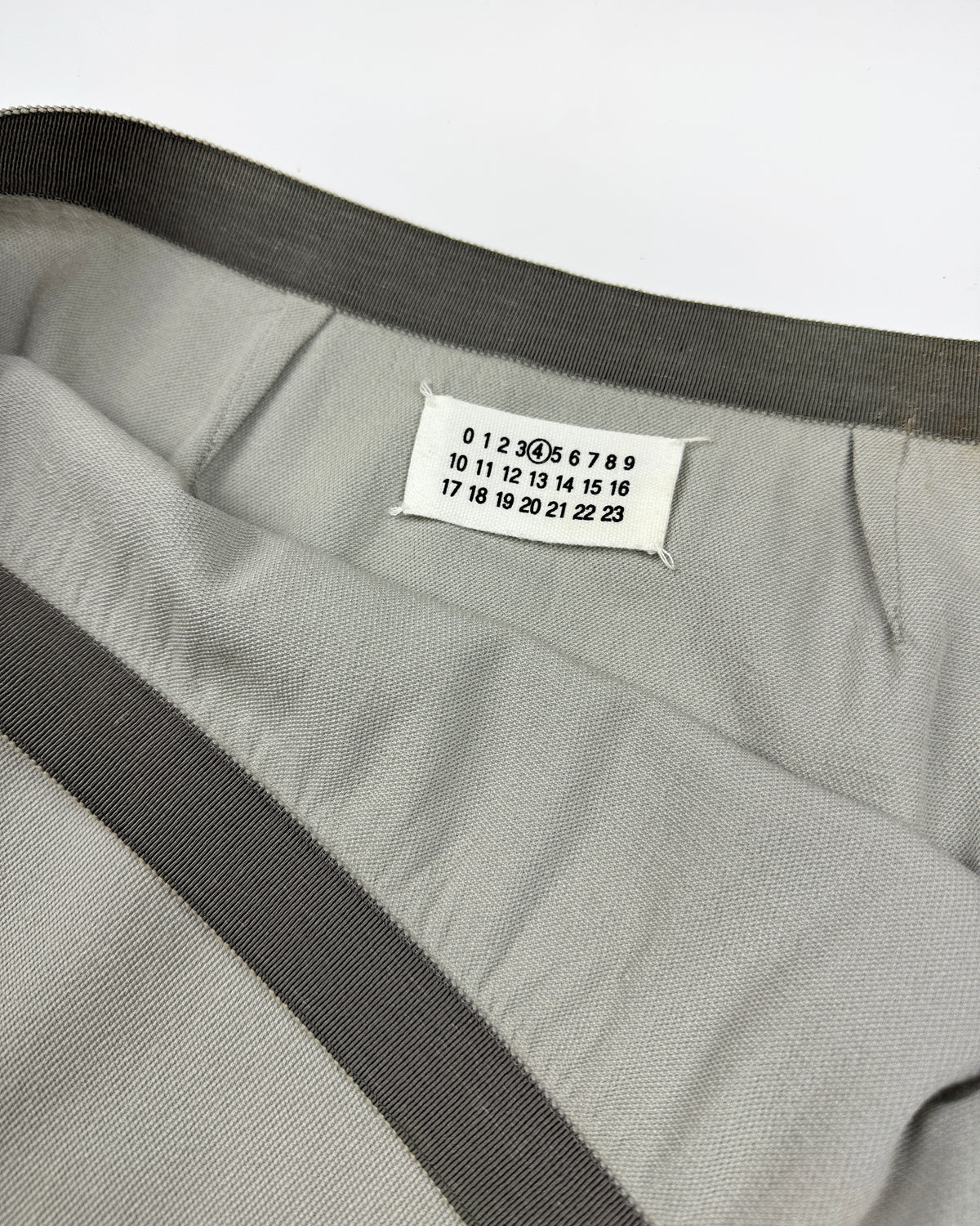 Maison Martin Margiela Fall 2001 Skirt