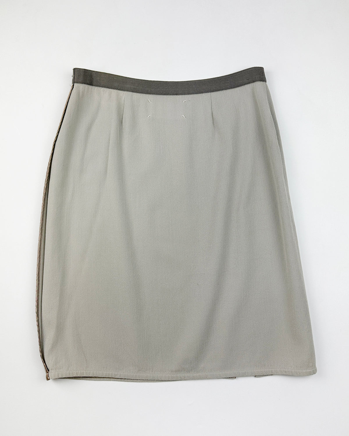 Maison Martin Margiela Fall 2001 Skirt