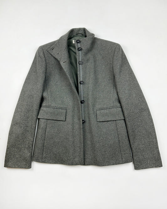 Miu Miu Fall 1999 Wool Utility Jacket