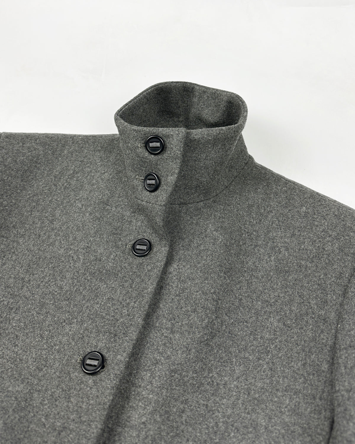Miu Miu Fall 1999 Wool Utility Jacket