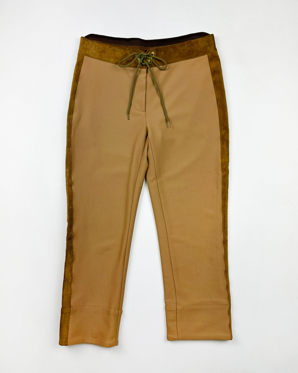 Miu Miu Fall 1999 Capri Trousers