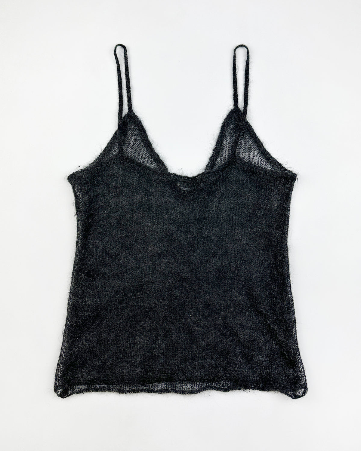 Miu Miu Fall 2003 Mohair Top