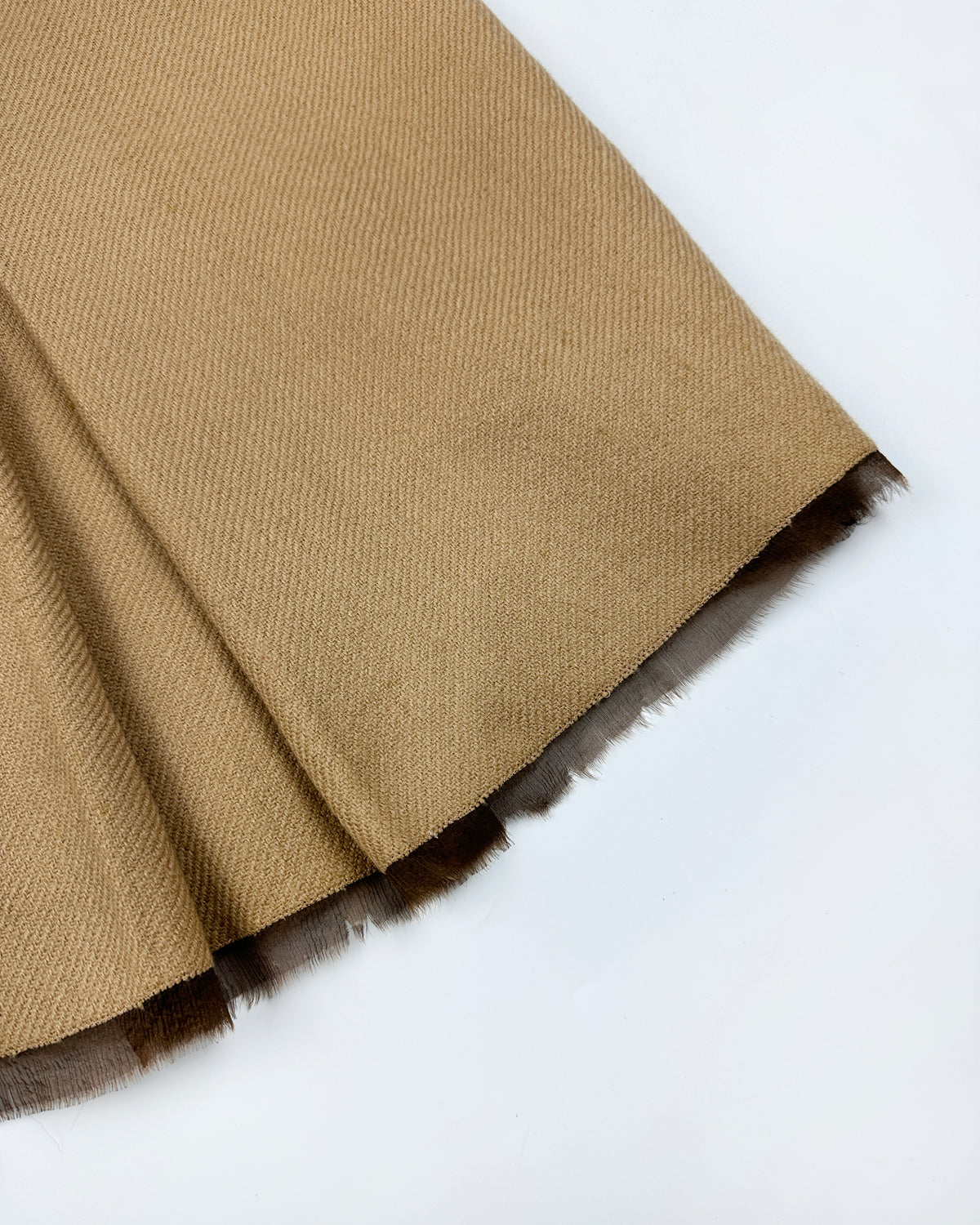 Prada Fall 2000 Runway Wool Dress