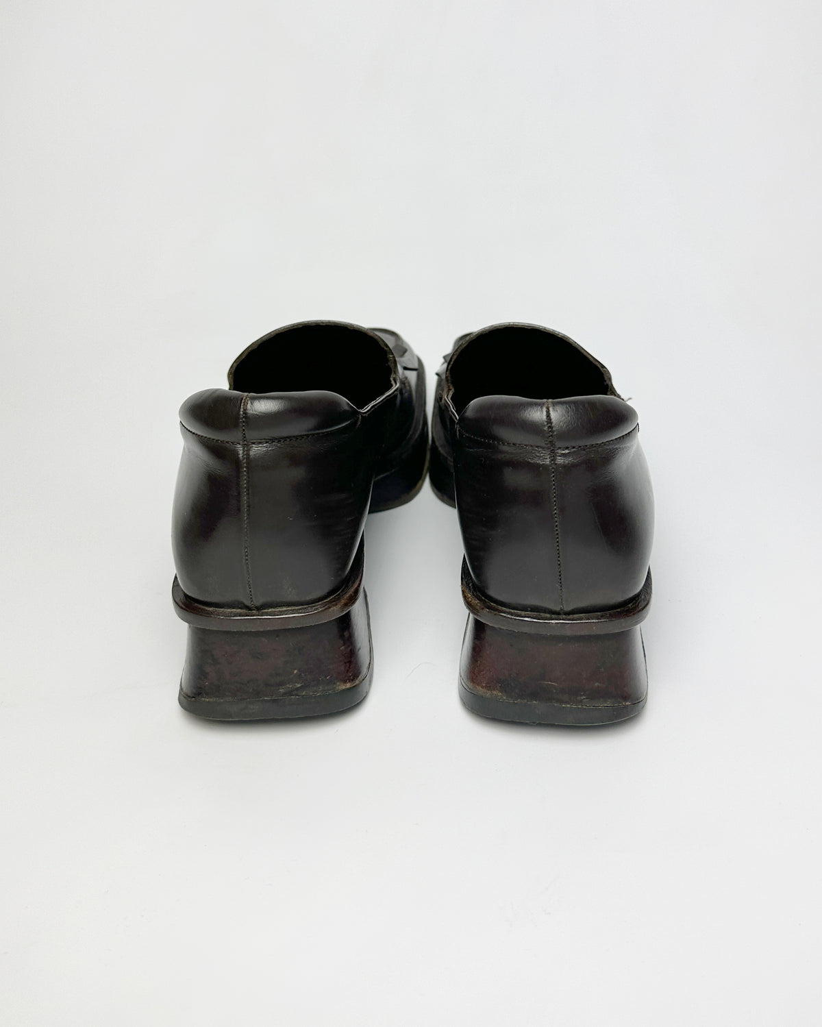Prada Spring 1999 Split Sole Loafer