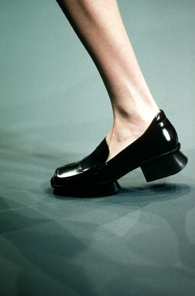 Prada Spring 1999 Split Sole Loafer