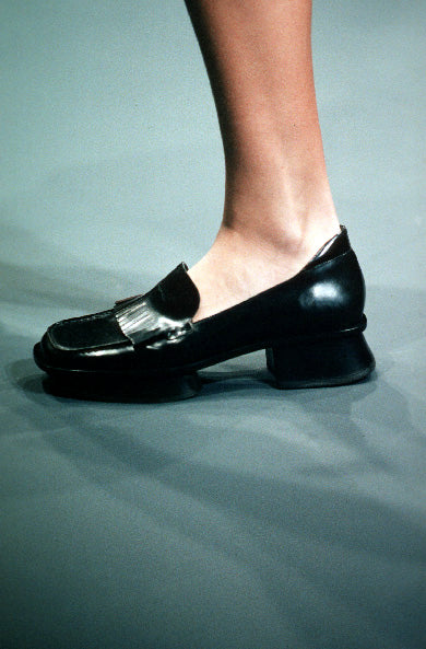Prada Spring 1999 Split Sole Loafer