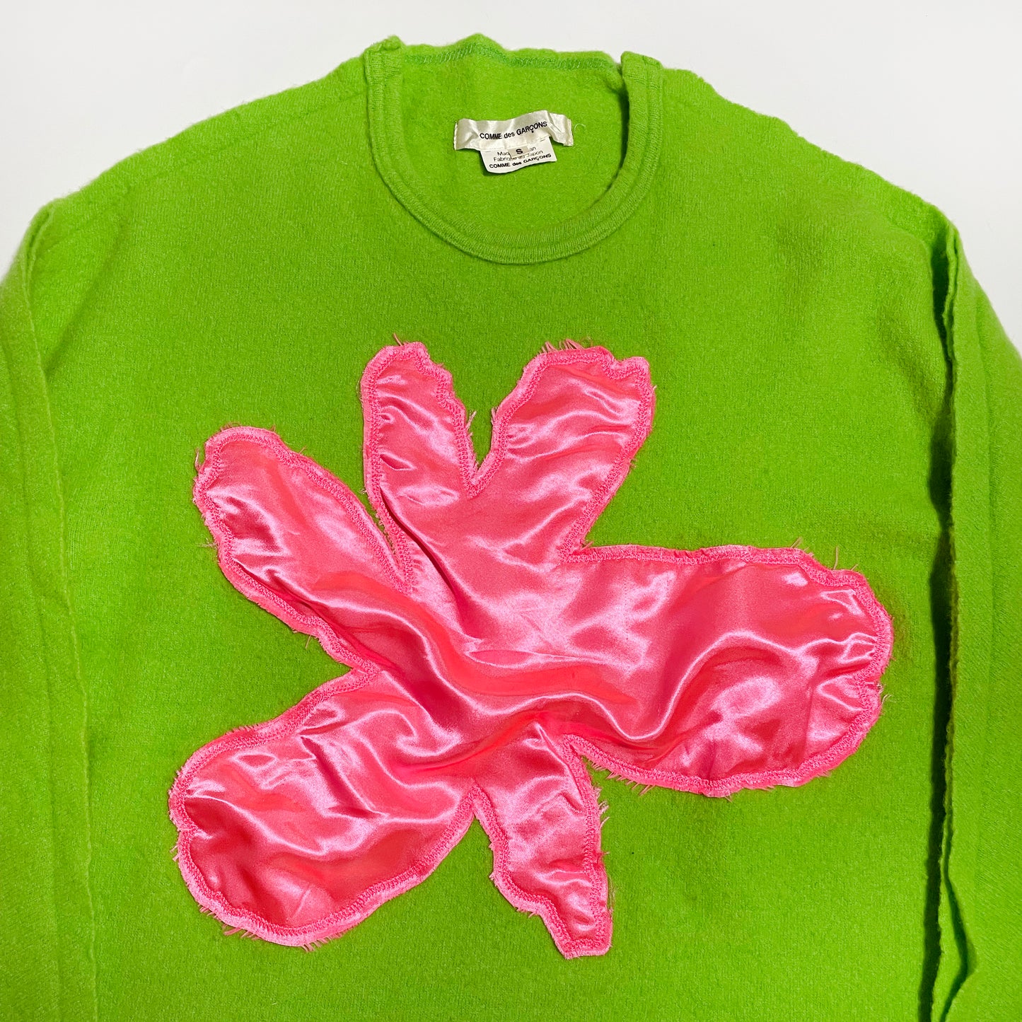 Comme des Garçons Fall 2012 2D Collection