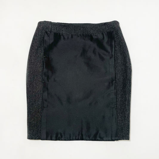 Prada FW 1998 Wool Skirt