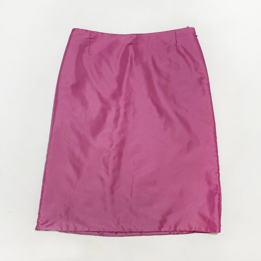 Prada FW 1999 Silk Puffer Skirt