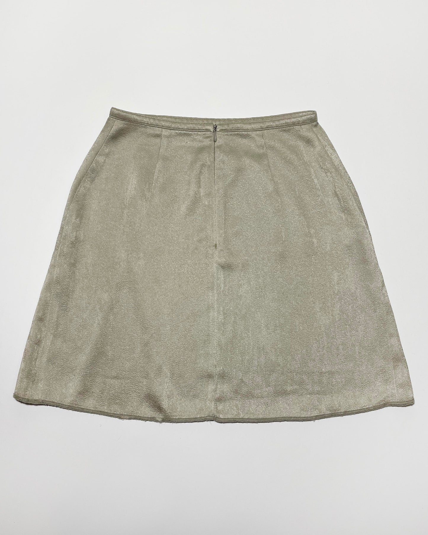 Miu Miu Fall 1997 Mini Skirt