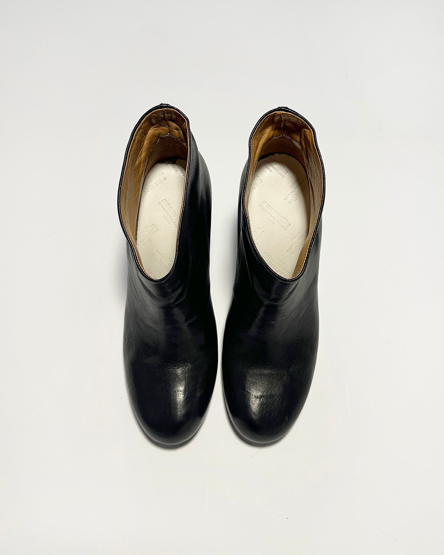 Maison Martin Margiela Wedge Boots