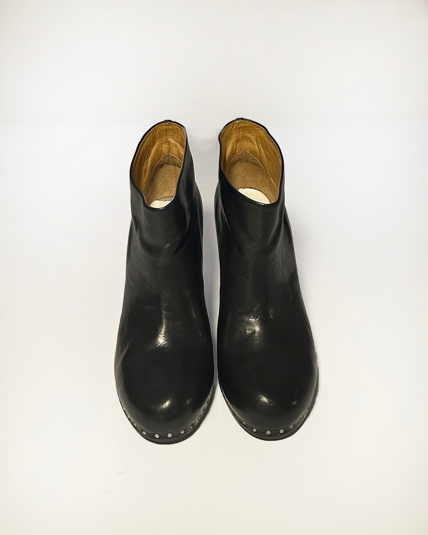 Maison Martin Margiela Wedge Boots