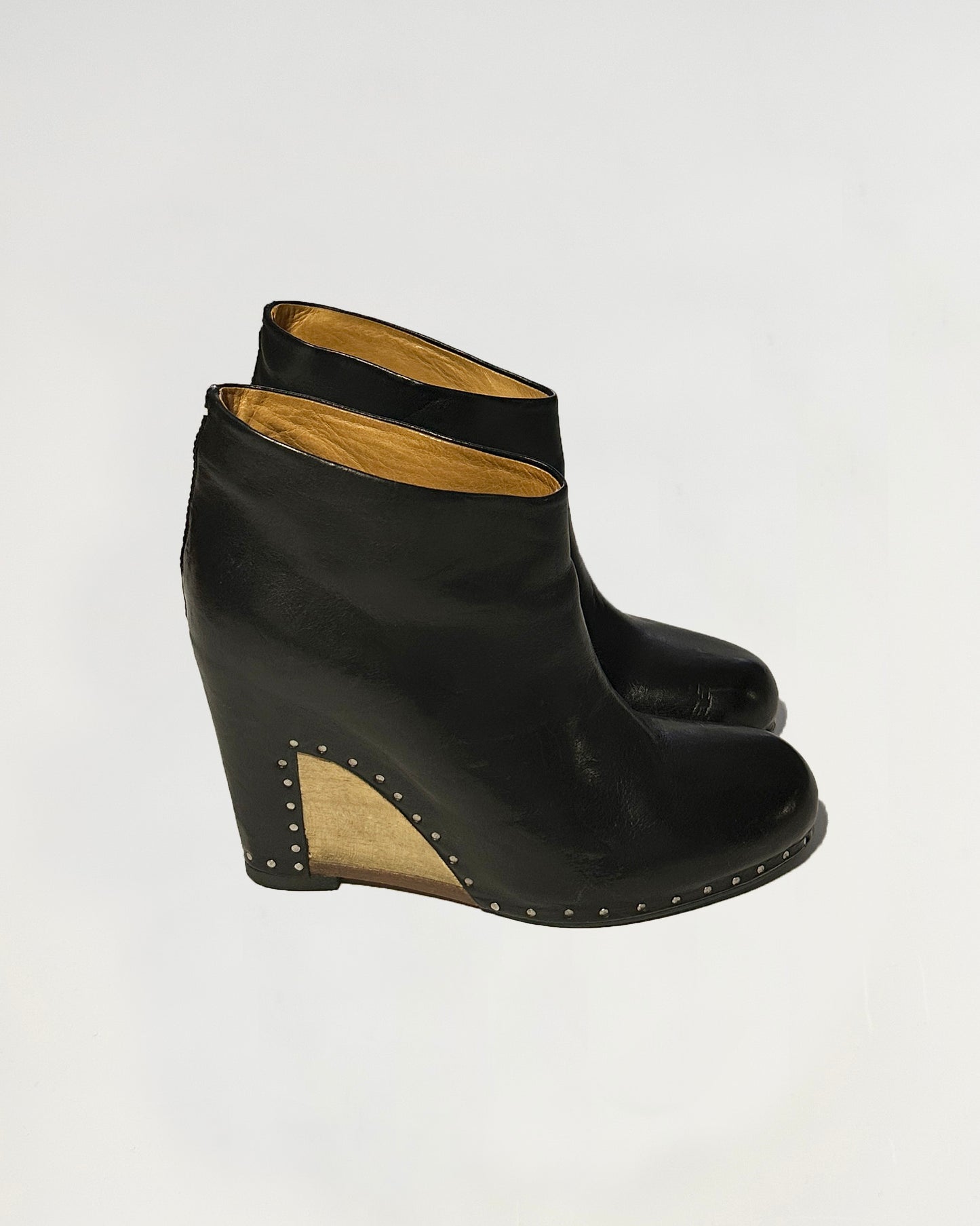 Maison Martin Margiela Wedge Boots