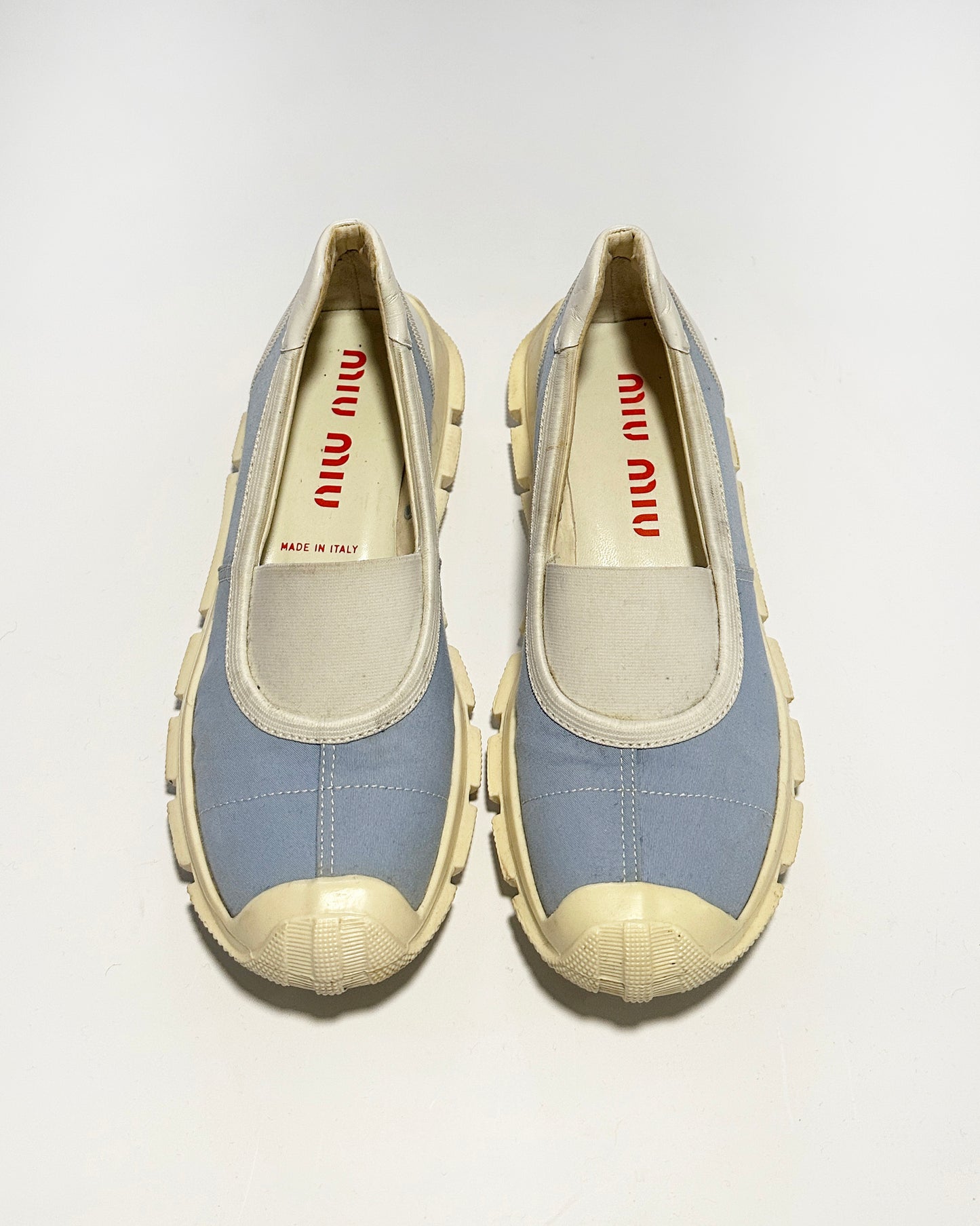 Miu Miu Fall 1999