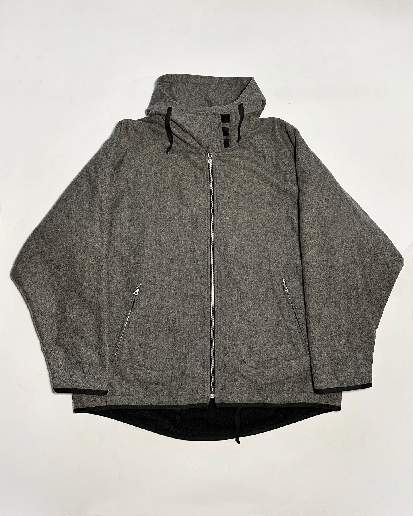 Miu Miu Fall 1997 Wool Jacket with Fleece Lining