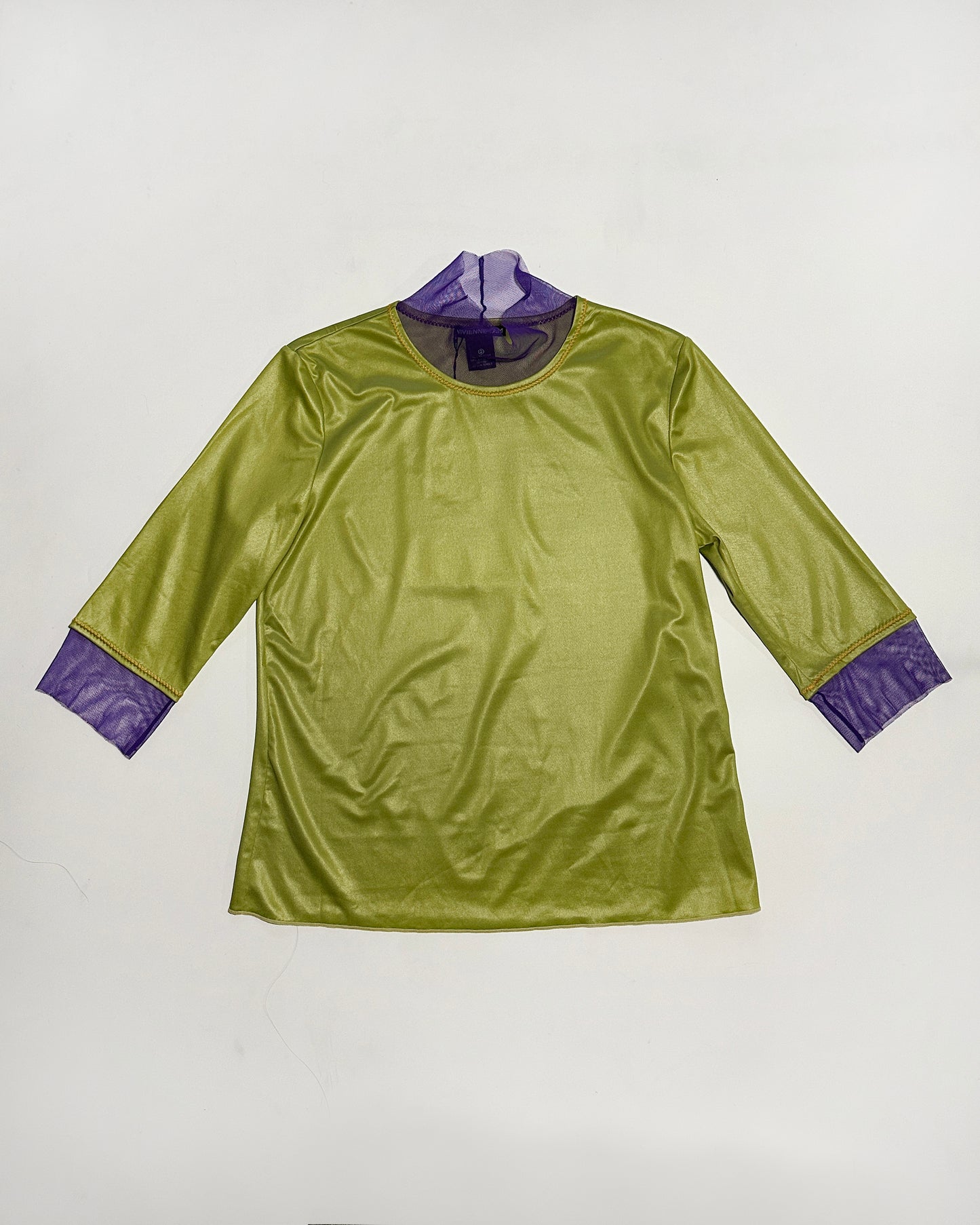 Vivienne Tam Spring 2000 Top