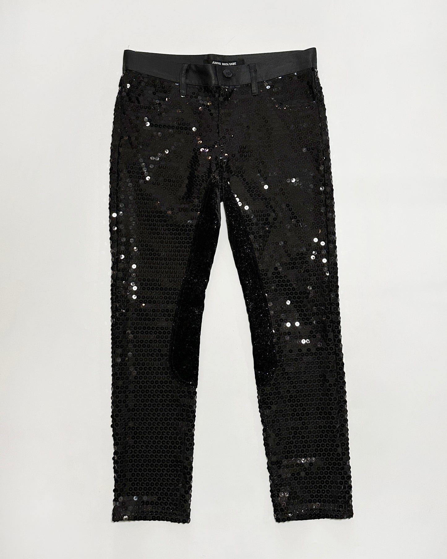 Junya Watanabe Fall 2014 Sequins Capri