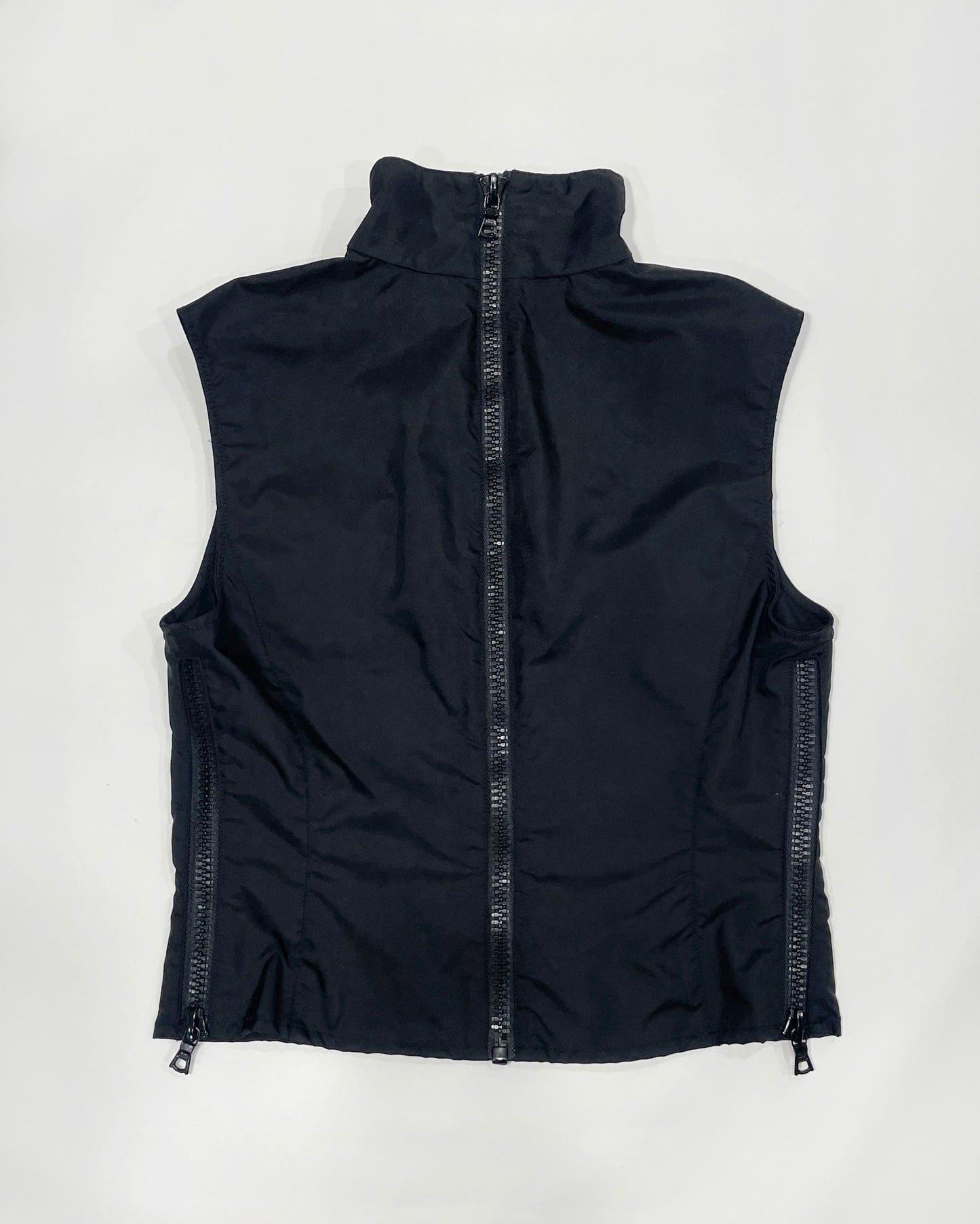 Miu Miu Spring 2000 Utility Vest Top