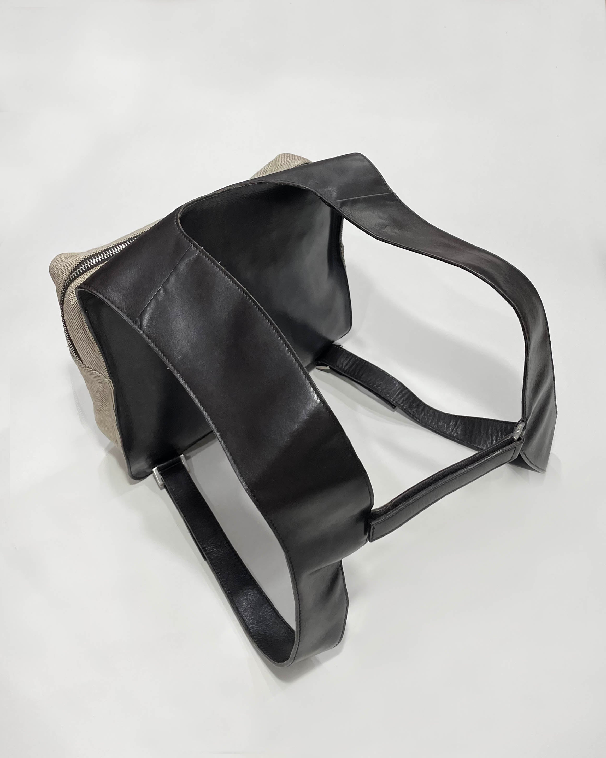 Prada Spring 1999 Chest Ring Backpack – velvetknife
