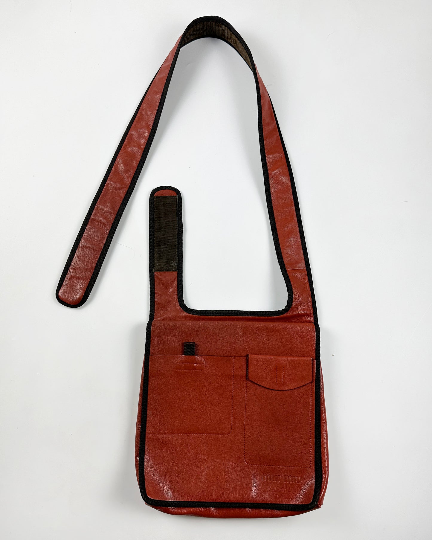 Miu Miu Fall 1999 Crossbody Bag