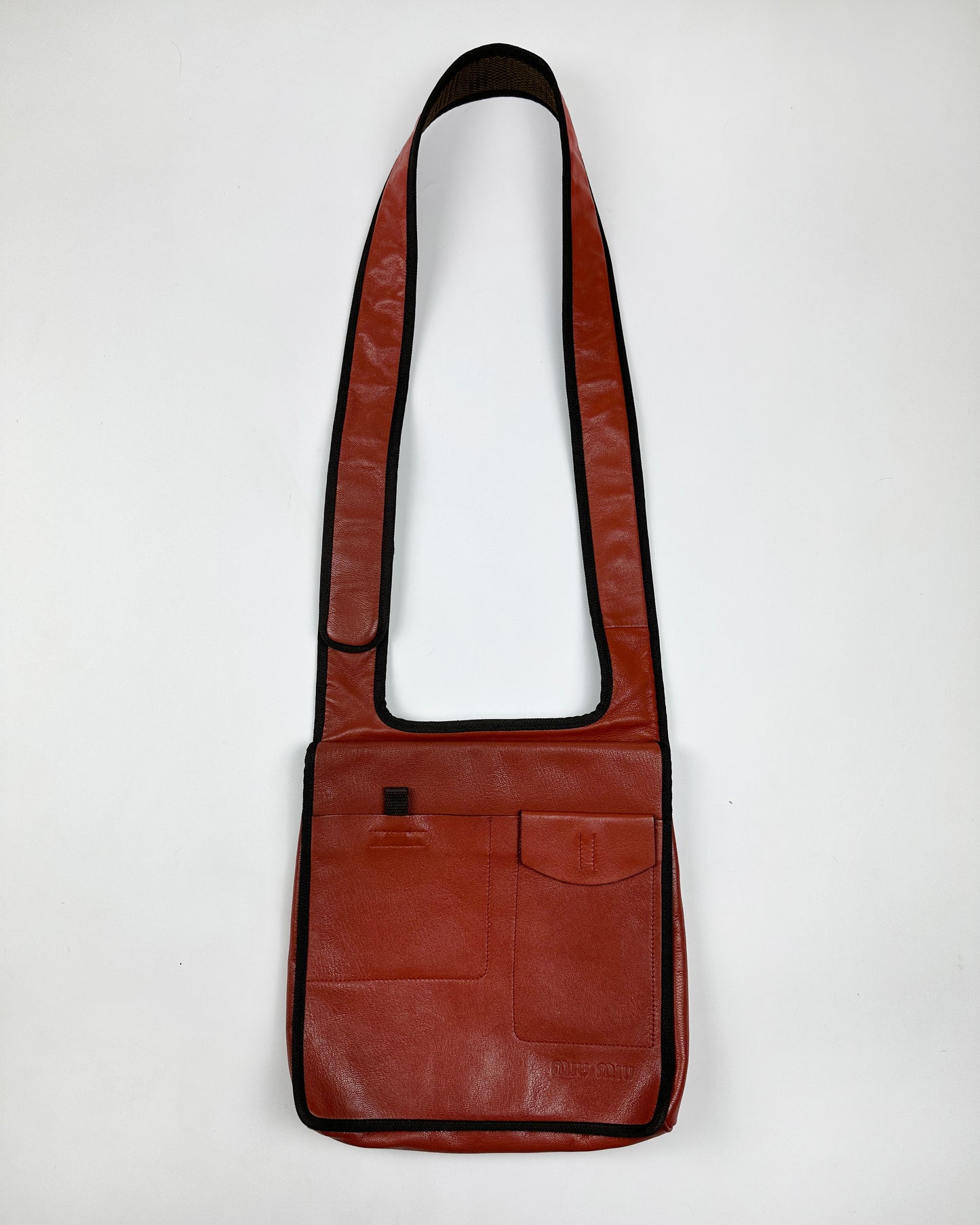 Miu Miu Fall 1999 Crossbody Bag