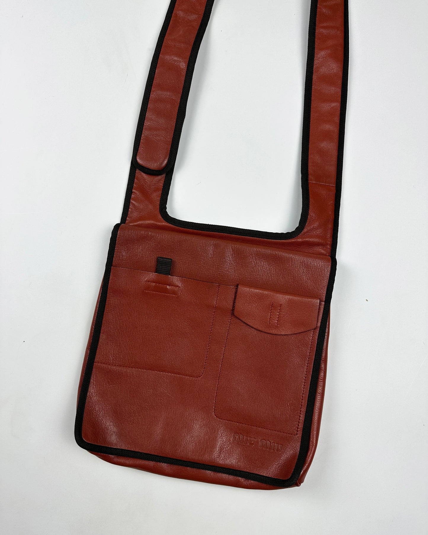 Miu Miu Fall 1999 Crossbody Bag