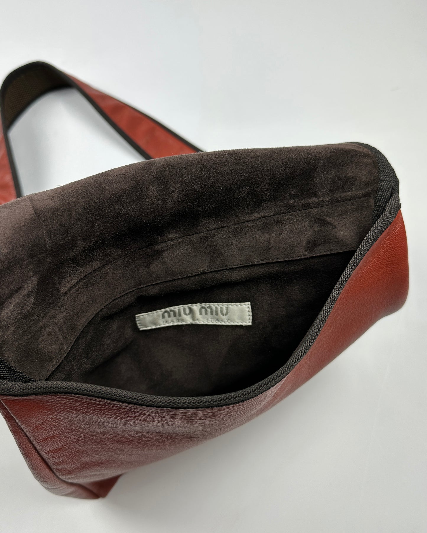 Miu Miu Fall 1999 Crossbody Bag