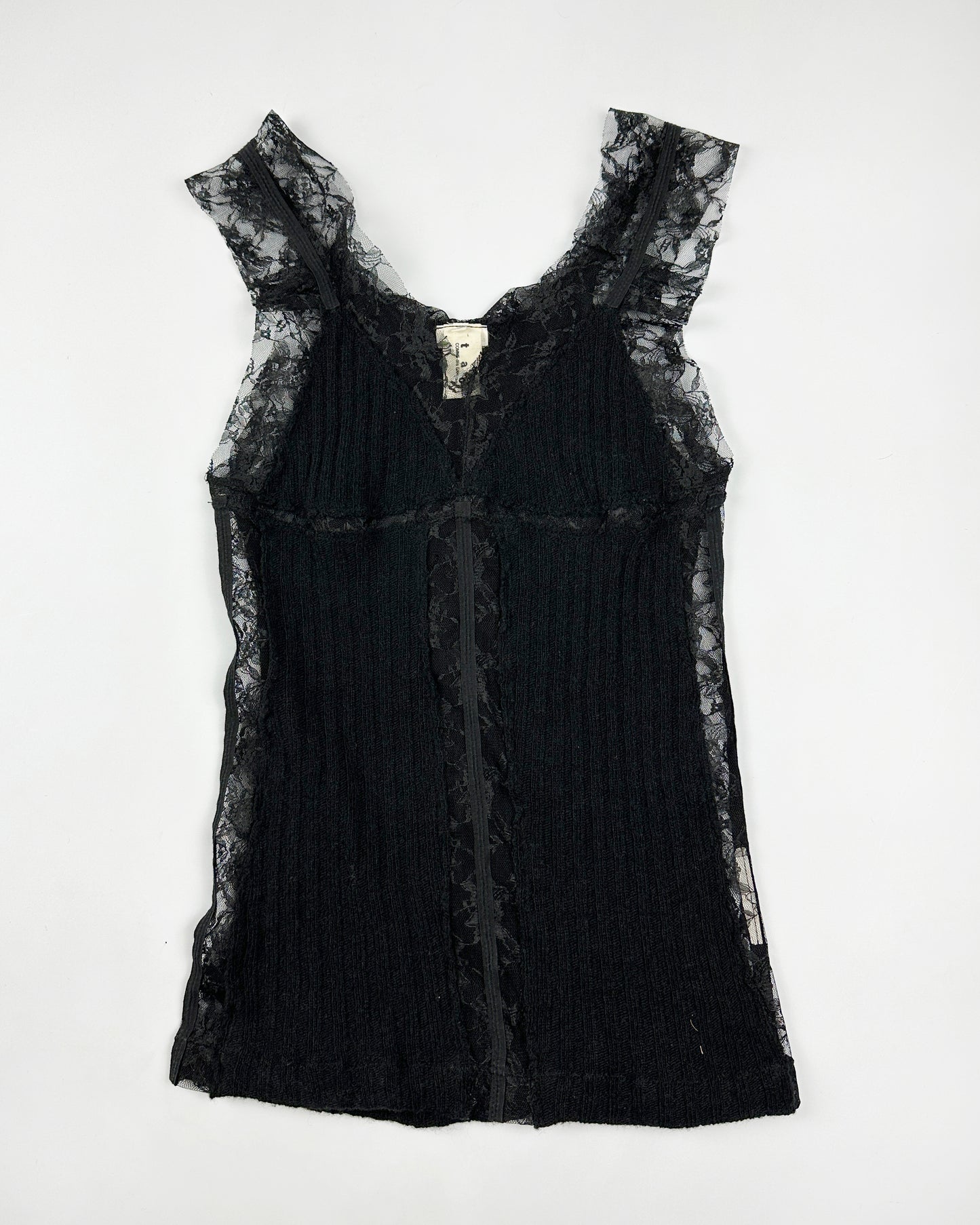 Tao Comme des Garçons Fall 2005 Panel Top