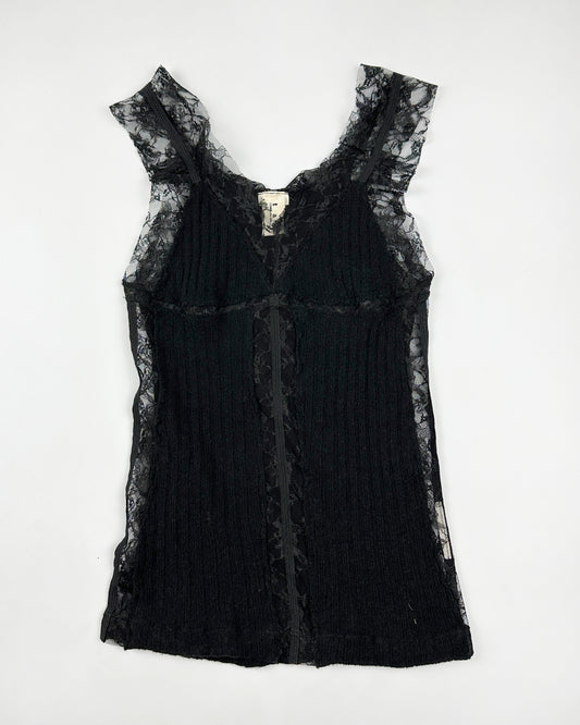 Tao Comme des Garçons Fall 2005 Panel Top