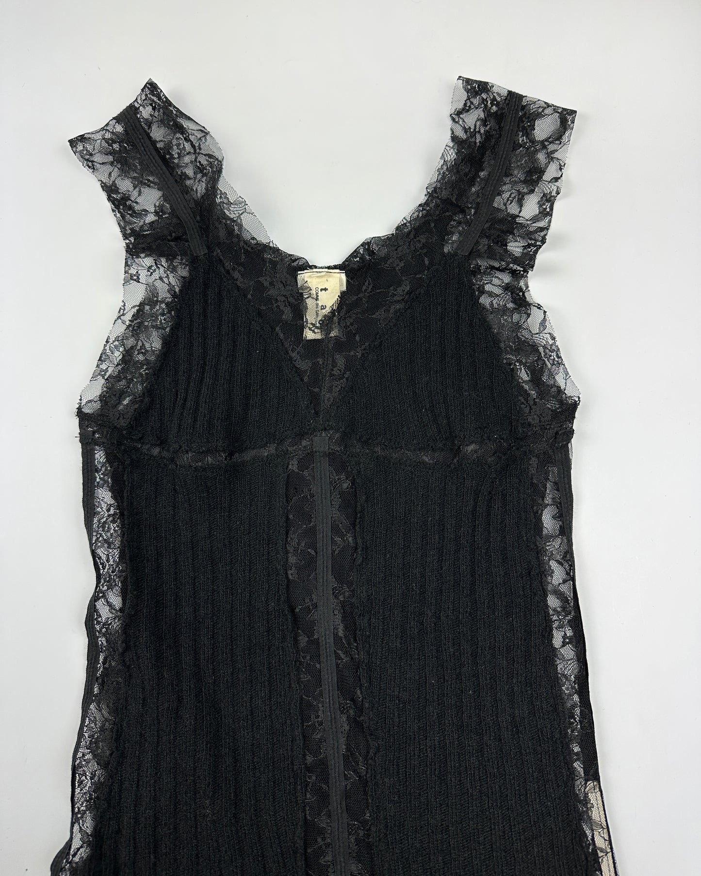 Tao Comme des Garçons Fall 2005 Panel Top