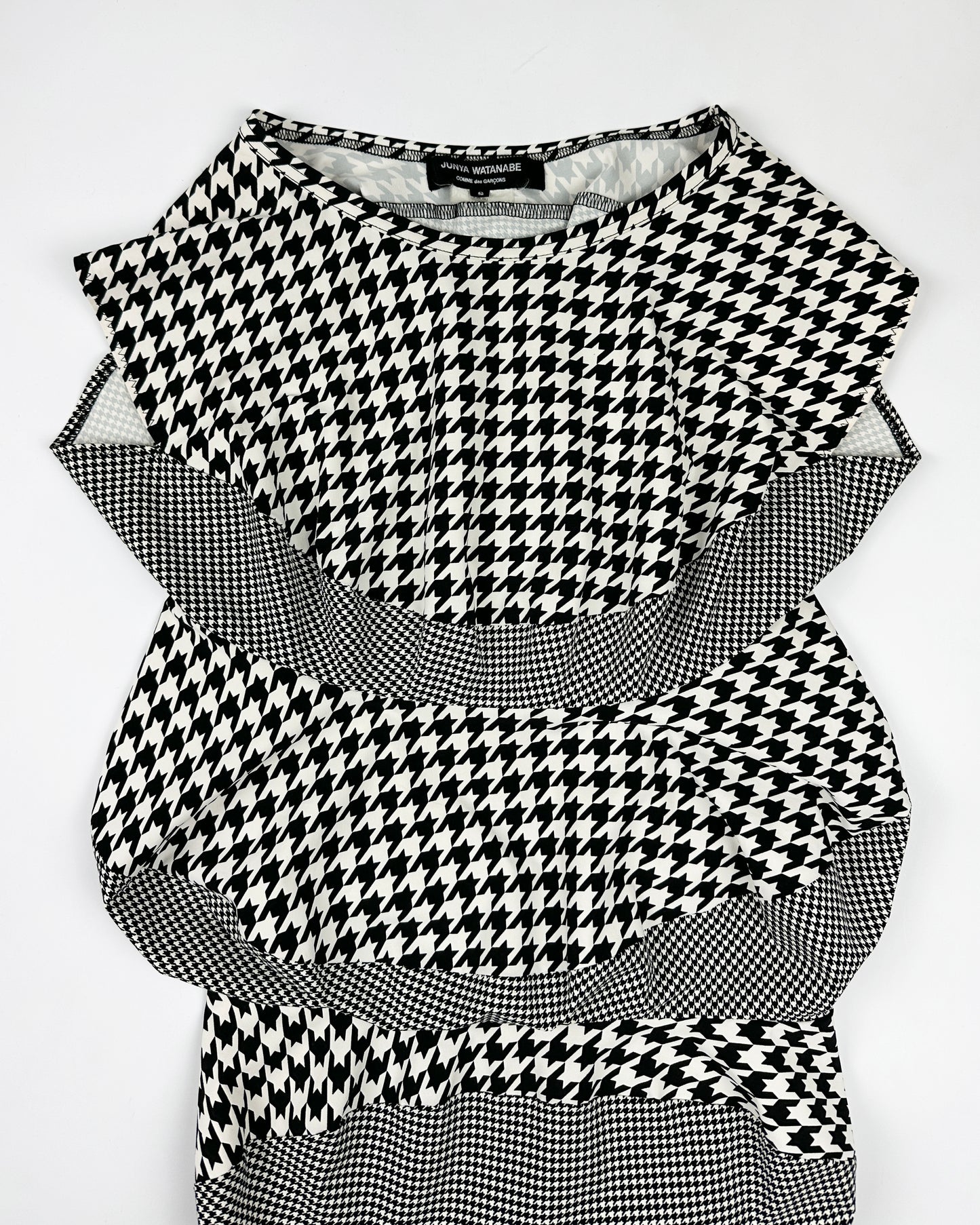 Junya Watanabe Spring 2010 Runway Dress