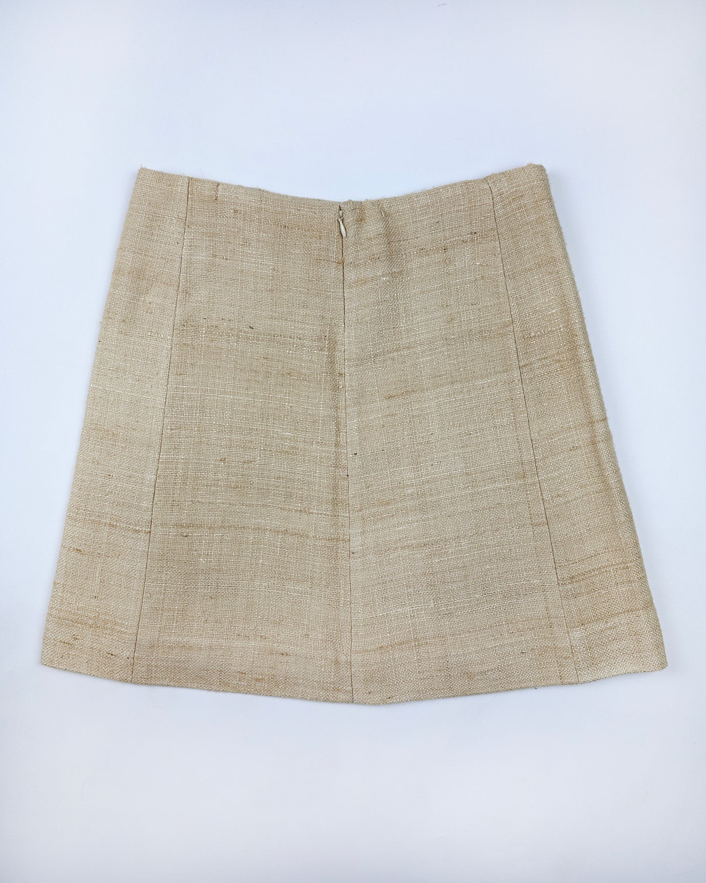 Chloé Spring 2007 Silk Skirt