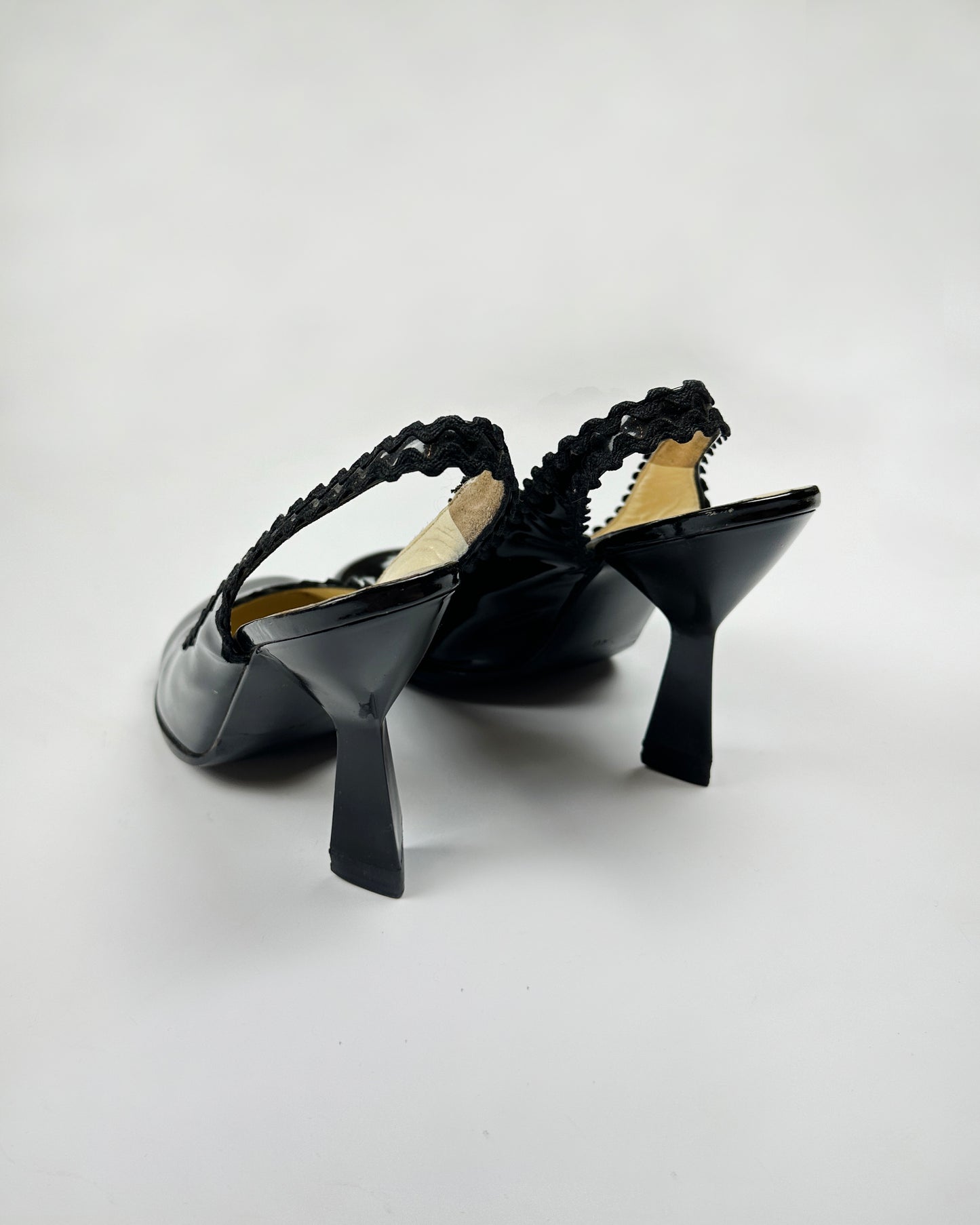 Miu Miu Spring 1998 Pumps