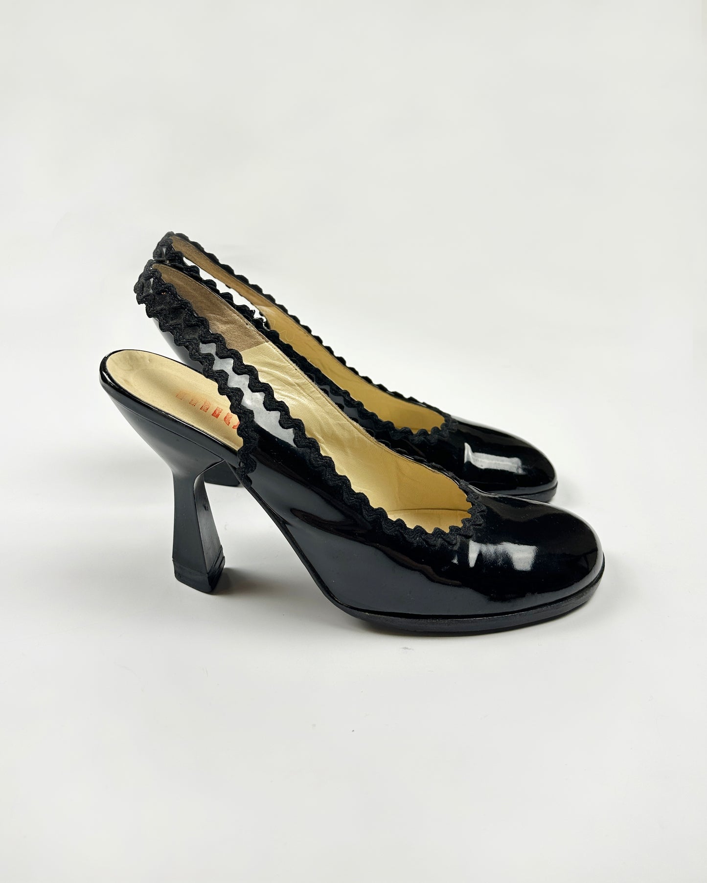 Miu Miu Spring 1998 Pumps