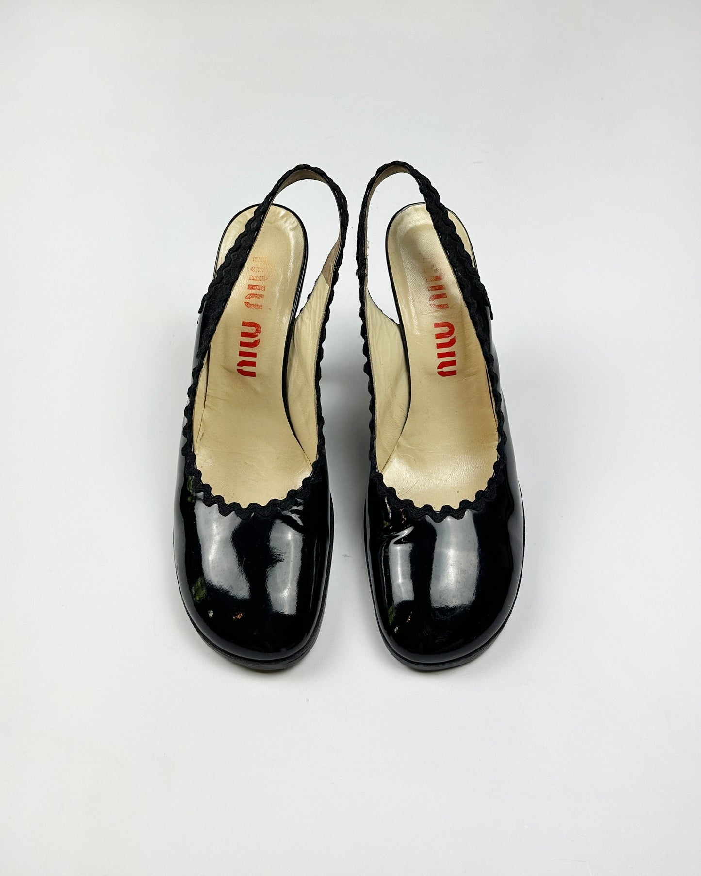 Miu Miu Spring 1998 Pumps