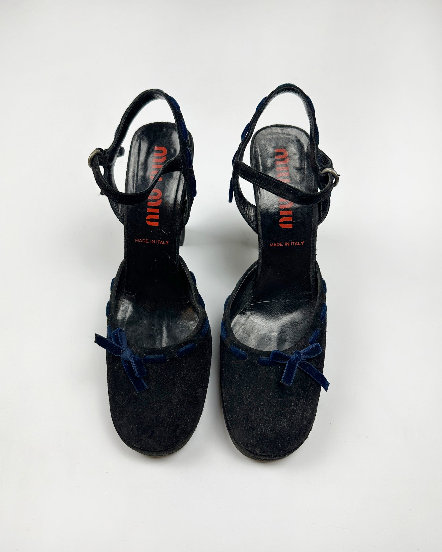 Miu Miu Fall 1996 Pumps