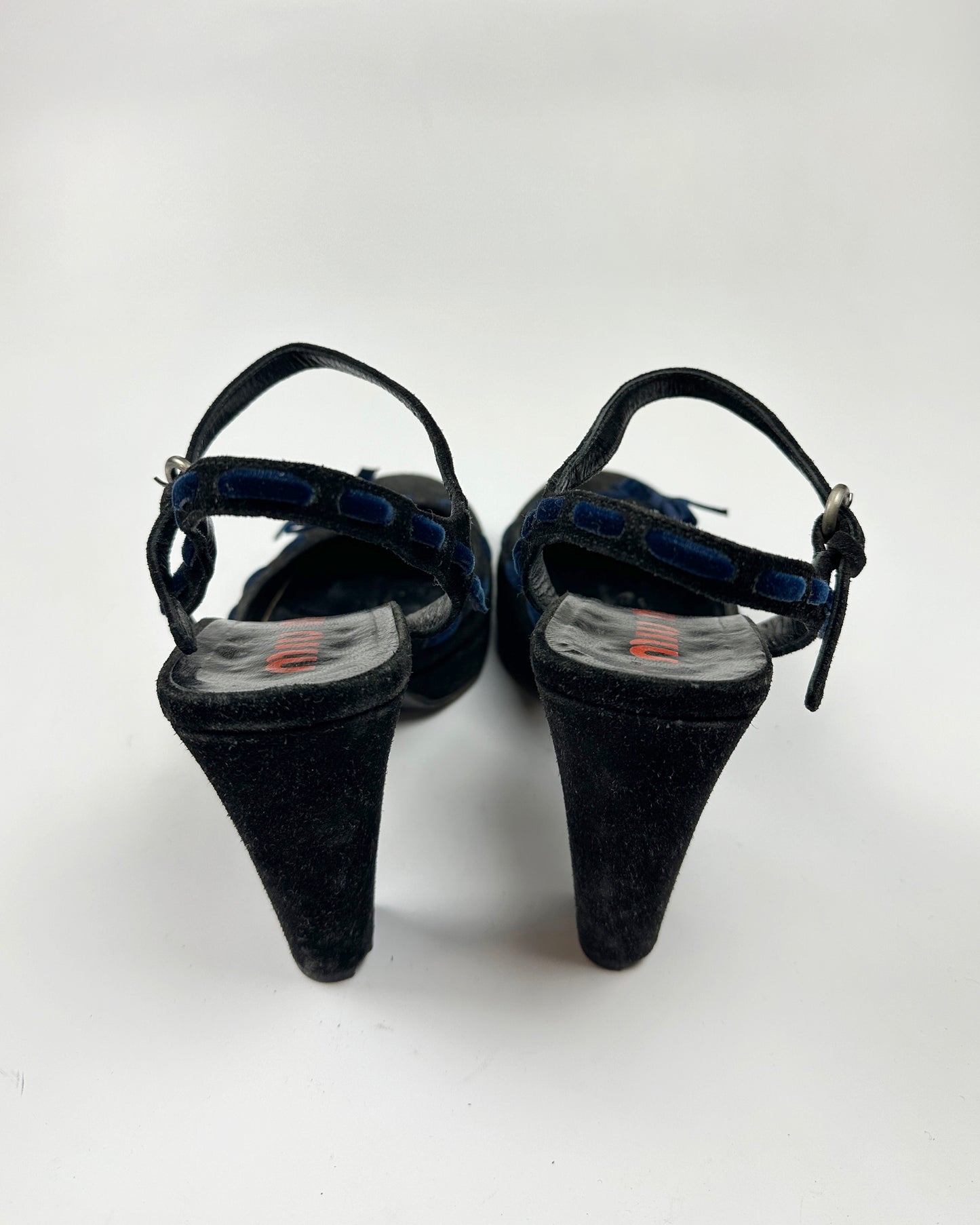 Miu Miu Fall 1996 Pumps