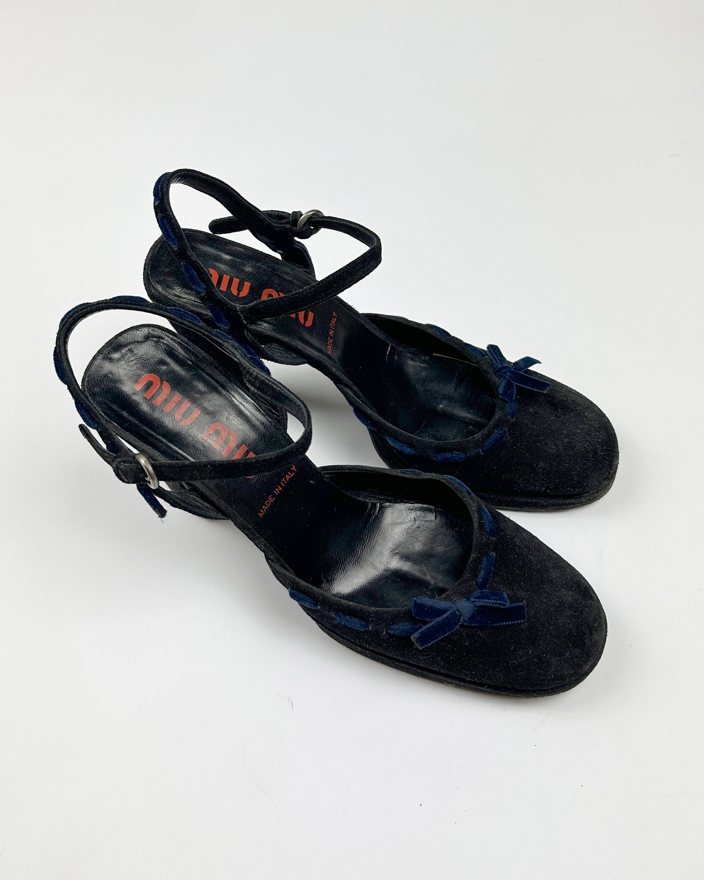 Miu Miu Fall 1996 Pumps
