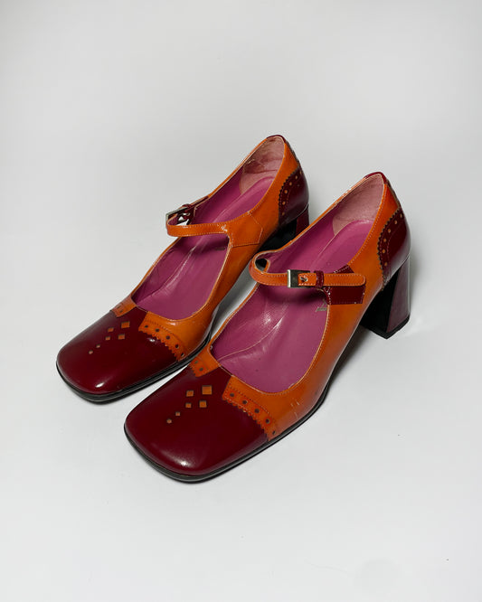 Prada Fall 1999 Mary Jane